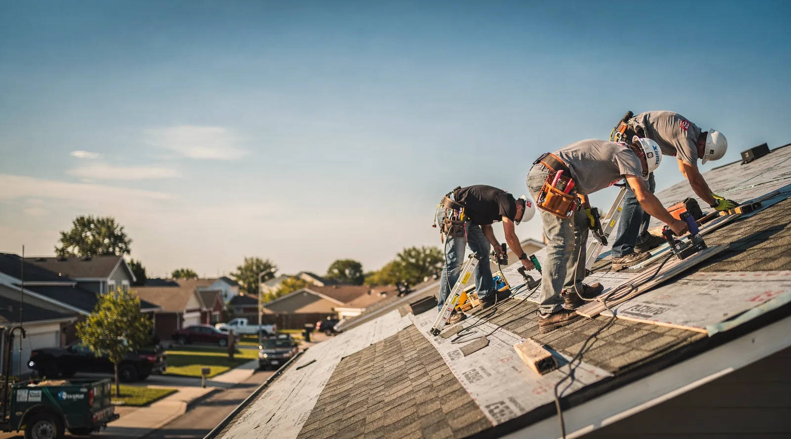 Roof Repair in Pilot Hill, CA near me